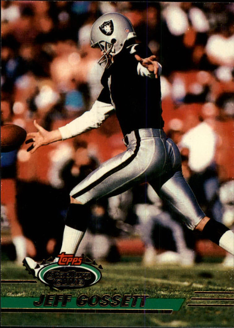 A2126- 1993 Stadium Club FB Cards 251-492 +Rookies -You Pick- 15+ FREE US SHIP - Picture 308 of 473