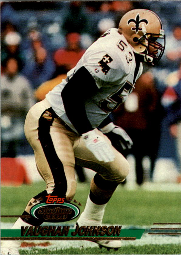 A2126- 1993 Stadium Club FB Cards 251-492 +Rookies -You Pick- 15+ FREE US SHIP - Picture 327 of 473