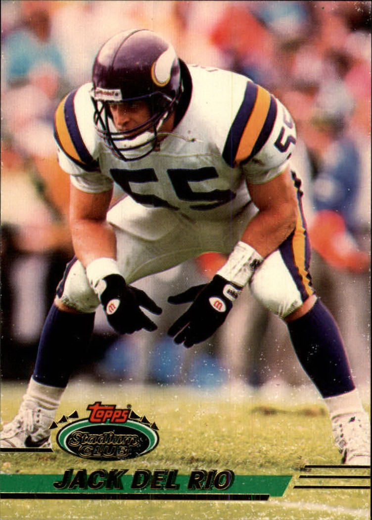 A2126- 1993 Stadium Club FB Cards 251-492 +Rookies -You Pick- 15+ FREE US SHIP - Picture 329 of 473