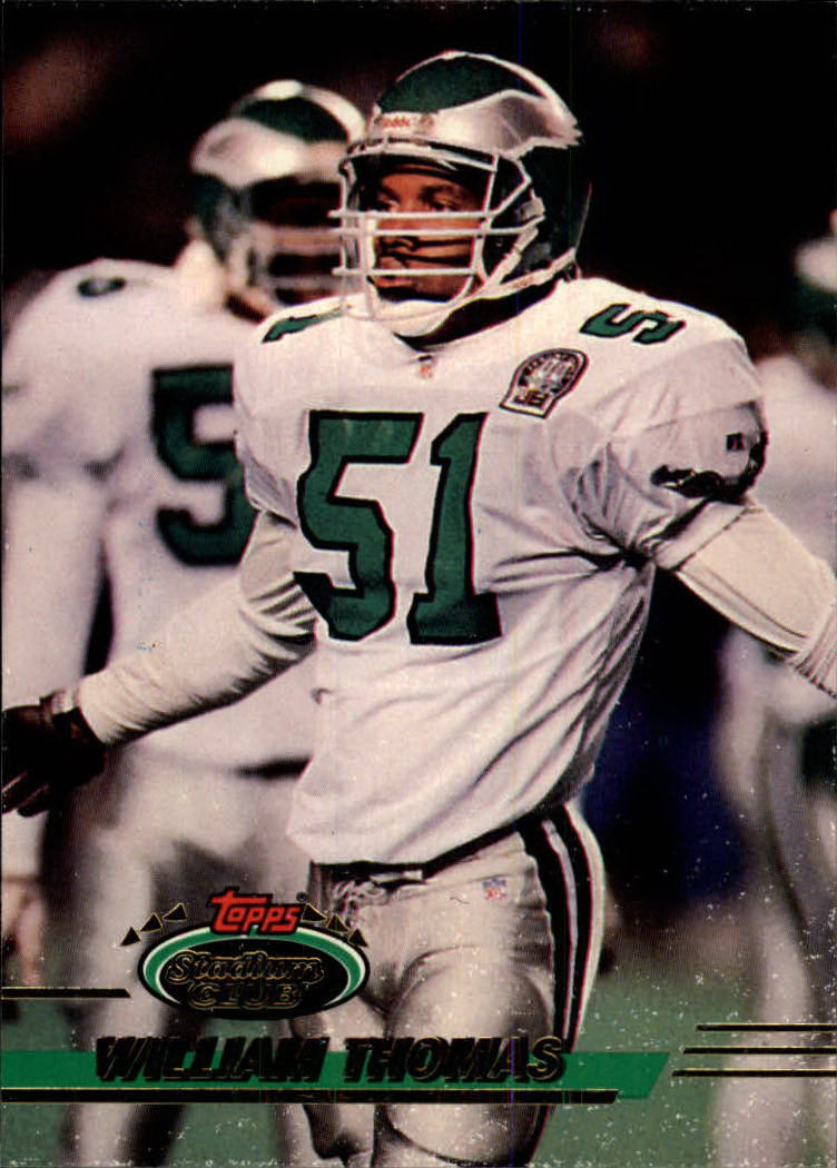 A2126- 1993 Stadium Club FB Cards 251-492 +Rookies -You Pick- 15+ FREE US SHIP - Picture 336 of 473