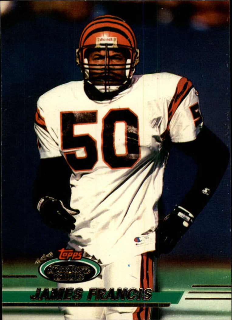 A2126- 1993 Stadium Club FB Cards 251-492 +Rookies -You Pick- 15+ FREE US SHIP - Picture 338 of 473
