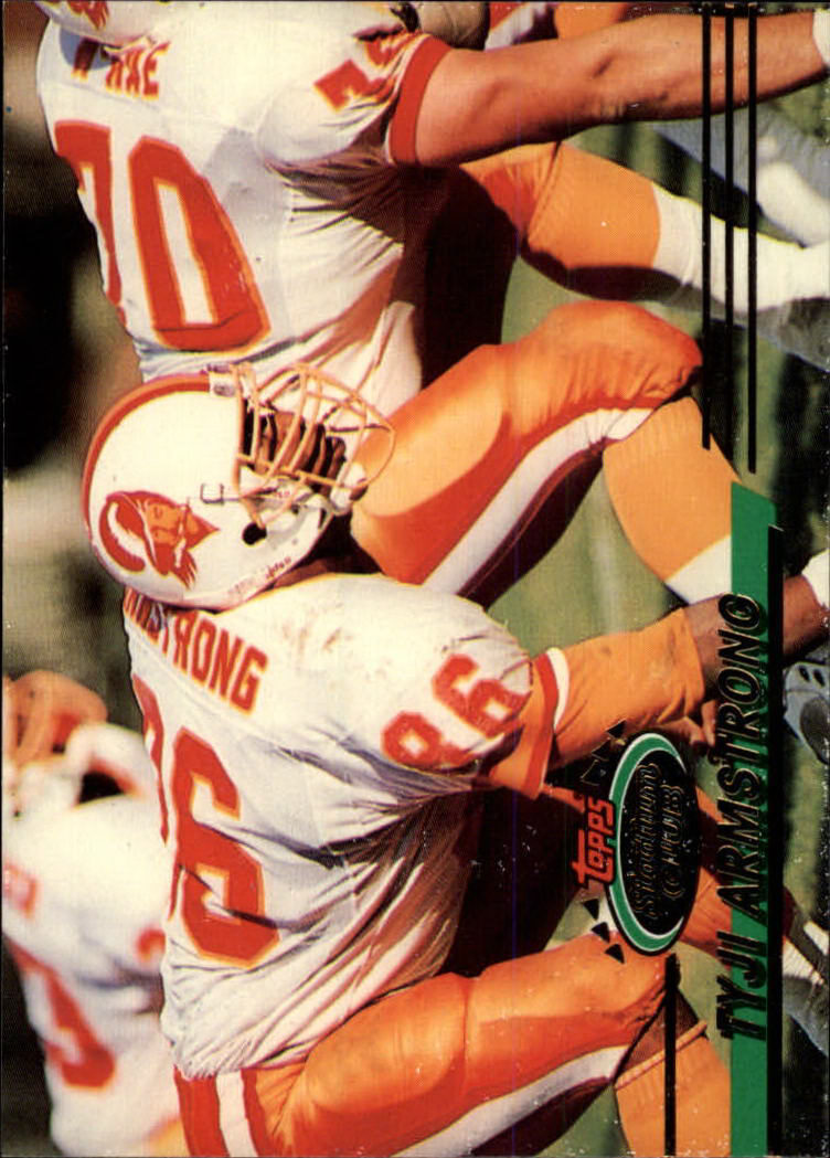 A2126- 1993 Stadium Club FB Cards 251-492 +Rookies -You Pick- 15+ FREE US SHIP - Picture 342 of 473