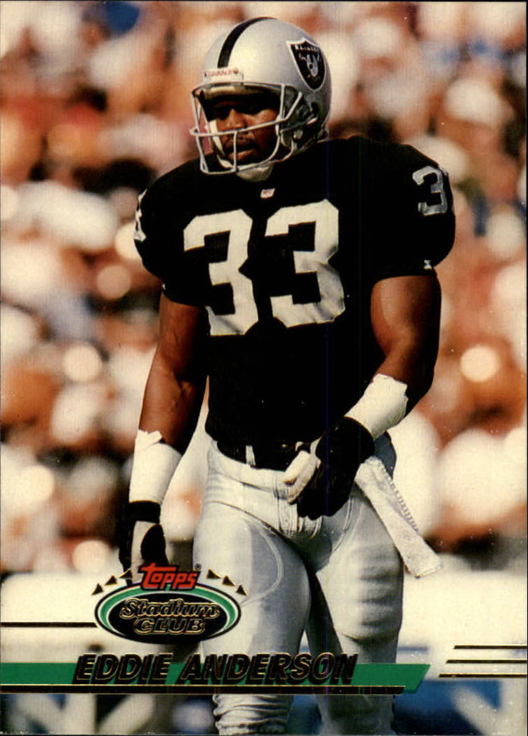 A2126- 1993 Stadium Club FB Cards 251-492 +Rookies -You Pick- 15+ FREE US SHIP - Picture 348 of 473