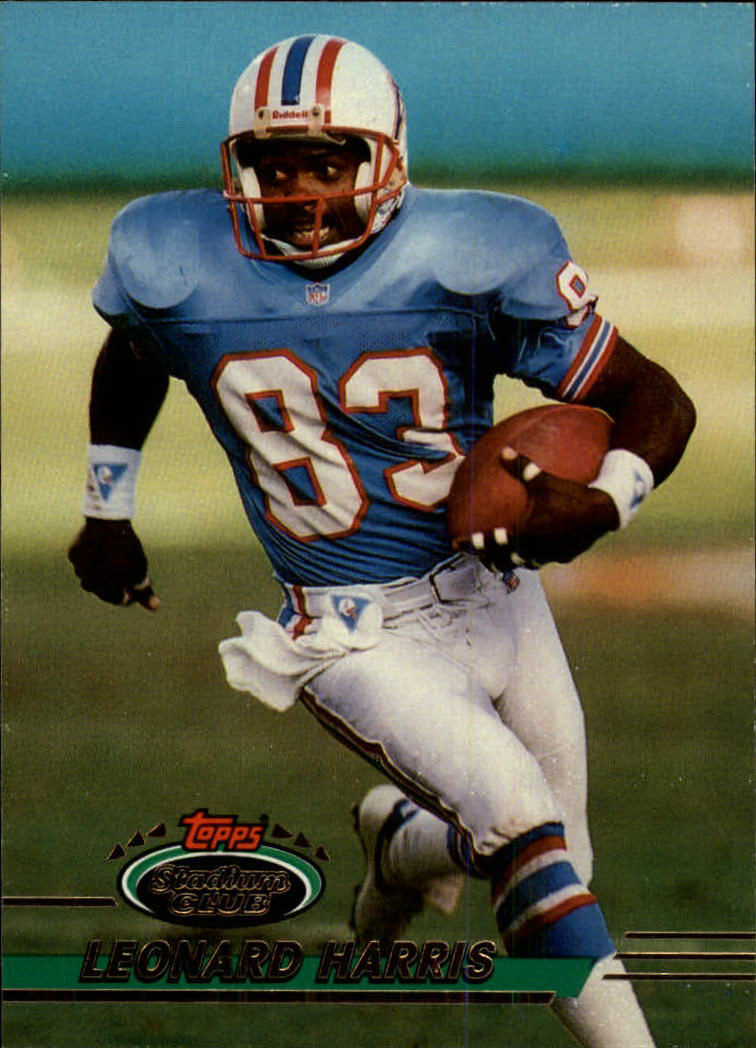 A2126- 1993 Stadium Club FB Cards 251-492 +Rookies -You Pick- 15+ FREE US SHIP - Picture 357 of 473
