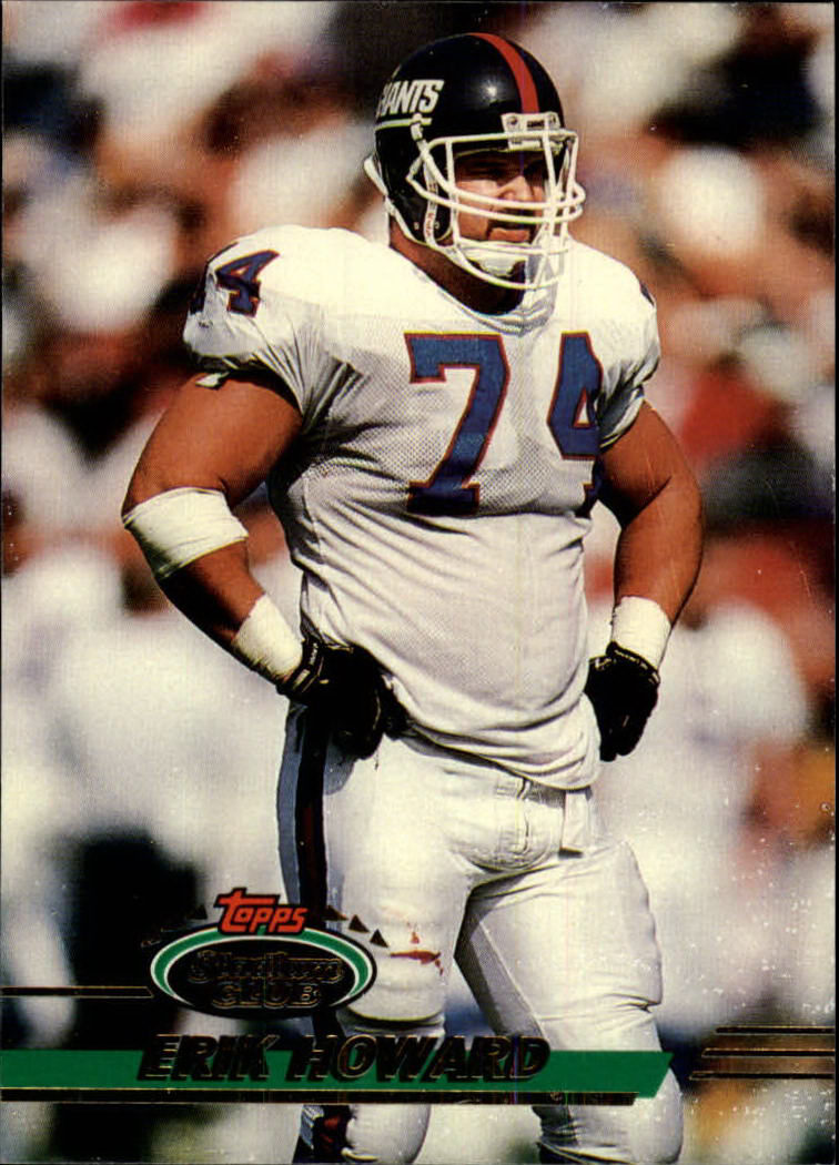 A2126- 1993 Stadium Club FB Cards 251-492 +Rookies -You Pick- 15+ FREE US SHIP - Picture 359 of 473