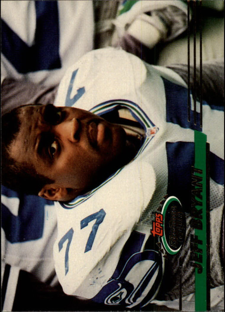 A2126- 1993 Stadium Club FB Cards 251-492 +Rookies -You Pick- 15+ FREE US SHIP - Picture 367 of 473
