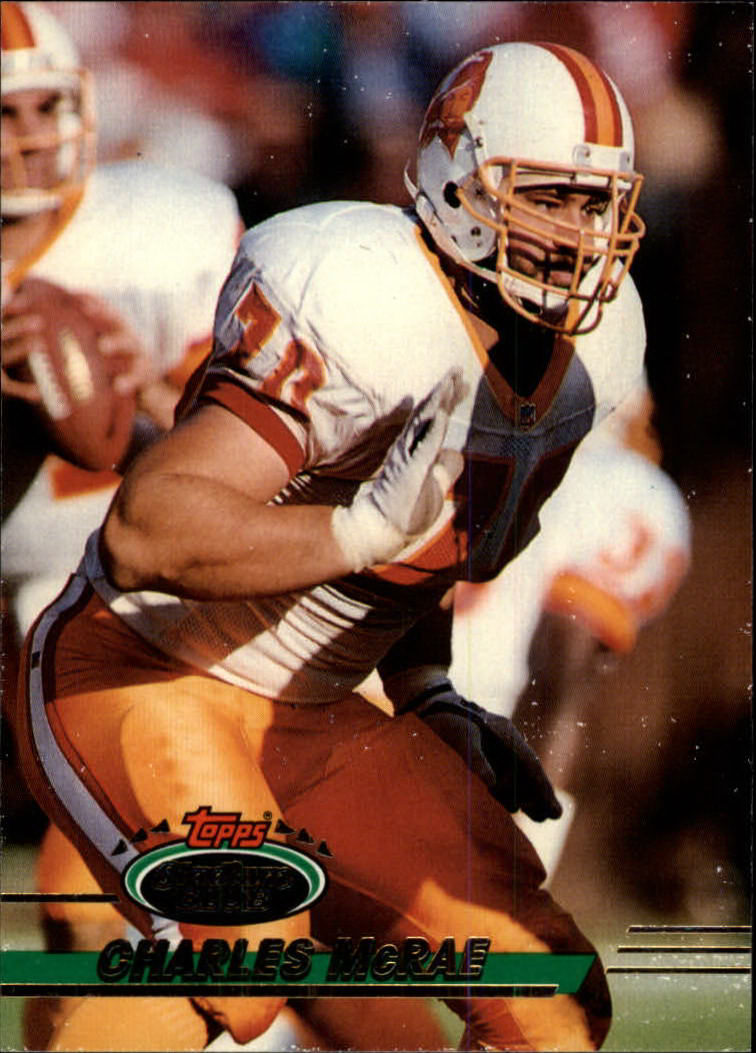 A2126- 1993 Stadium Club FB Cards 251-492 +Rookies -You Pick- 15+ FREE US SHIP - Picture 369 of 473