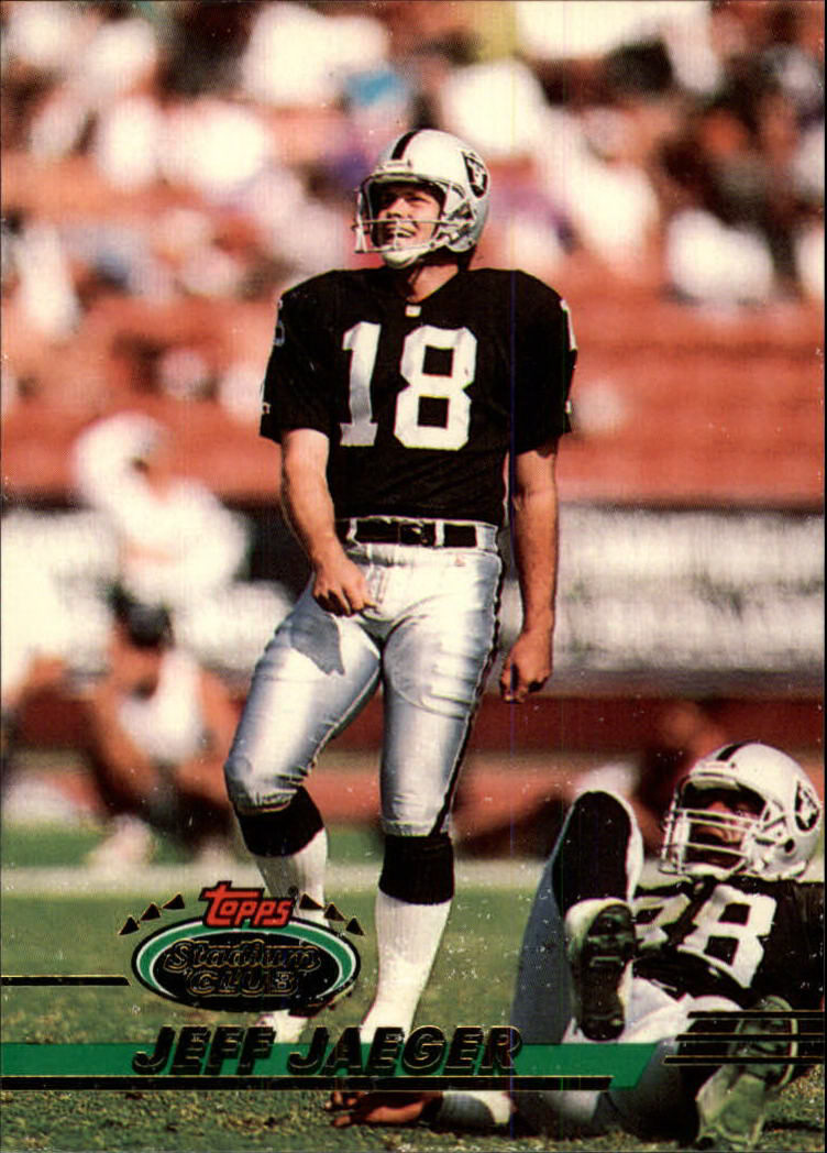 A2126- 1993 Stadium Club FB Cards 251-492 +Rookies -You Pick- 15+ FREE US SHIP - Picture 377 of 473