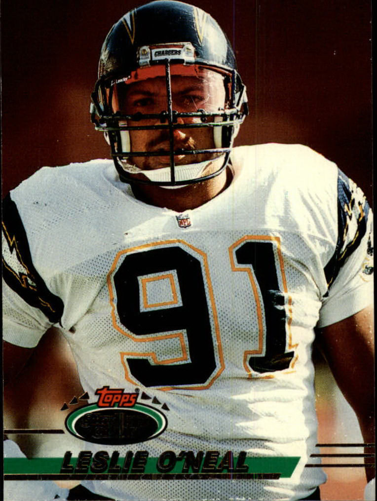 A2126- 1993 Stadium Club FB Cards 251-492 +Rookies -You Pick- 15+ FREE US SHIP - Picture 379 of 473