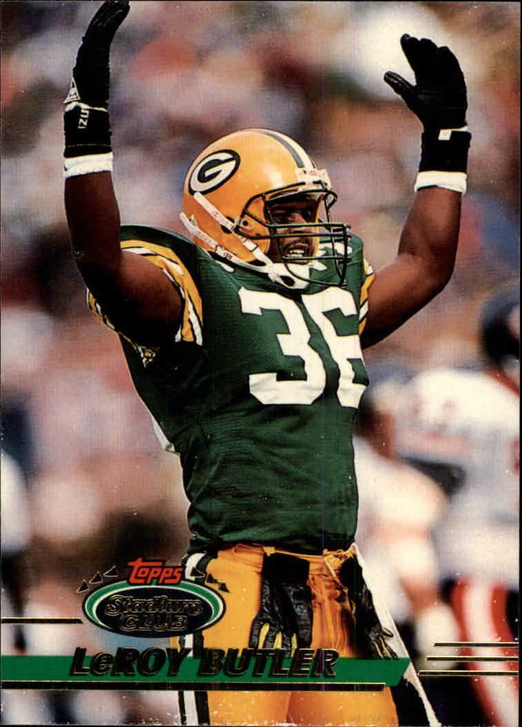 A2126- 1993 Stadium Club FB Cards 251-492 +Rookies -You Pick- 15+ FREE US SHIP - Picture 381 of 473