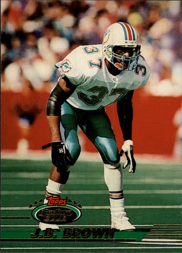 A2126- 1993 Stadium Club FB Cards 251-492 +Rookies -You Pick- 15+ FREE US SHIP - Picture 387 of 473