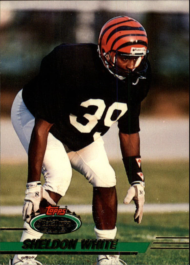 A2126- 1993 Stadium Club FB Cards 251-492 +Rookies -You Pick- 15+ FREE US SHIP - Picture 395 of 473