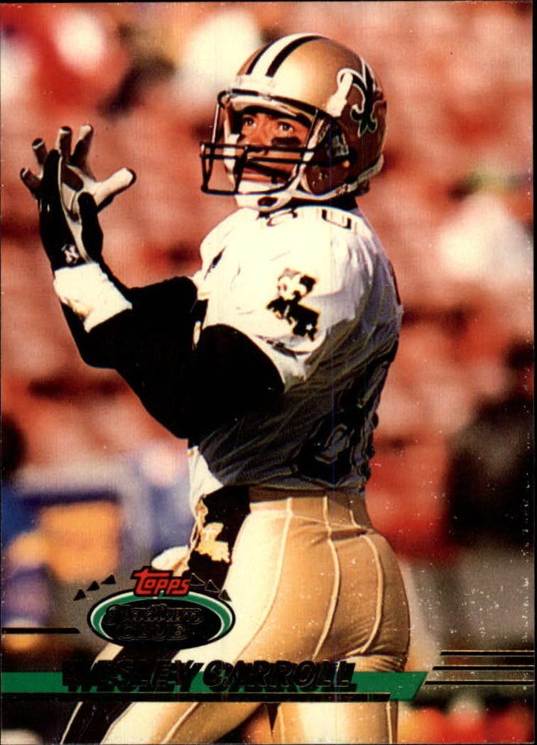 A2126- 1993 Stadium Club FB Cards 251-492 +Rookies -You Pick- 15+ FREE US SHIP - Picture 397 of 473
