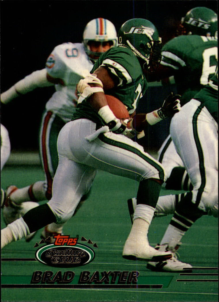 A2126- 1993 Stadium Club FB Cards 251-492 +Rookies -You Pick- 15+ FREE US SHIP - Picture 399 of 473