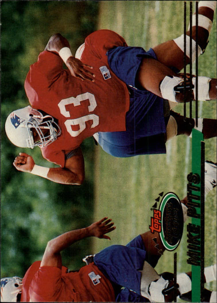 A2126- 1993 Stadium Club FB Cards 251-492 +Rookies -You Pick- 15+ FREE US SHIP - Picture 401 of 473