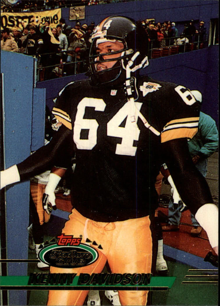 A2126- 1993 Stadium Club FB Cards 251-492 +Rookies -You Pick- 15+ FREE US SHIP - Picture 405 of 473