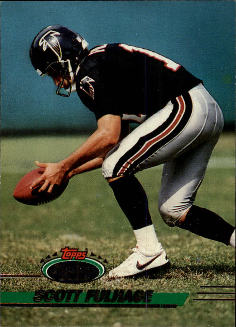 A2126- 1993 Stadium Club FB Cards 251-492 +Rookies -You Pick- 15+ FREE US SHIP - Picture 407 of 473