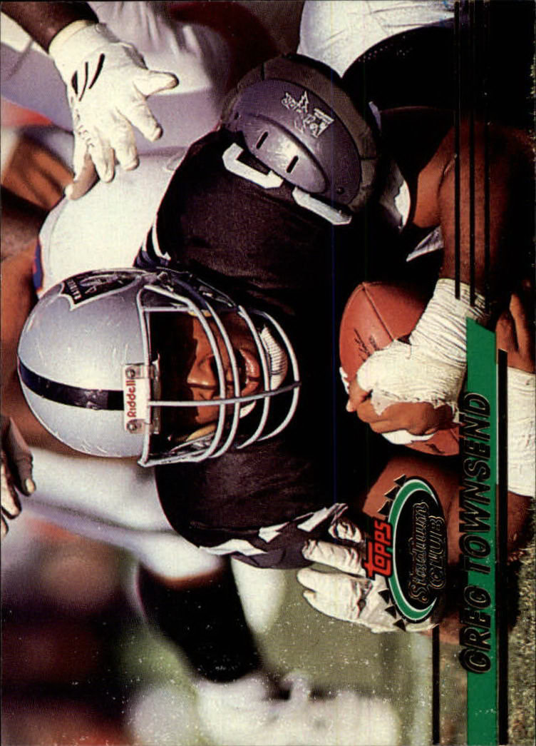A2126- 1993 Stadium Club FB Cards 251-492 +Rookies -You Pick- 15+ FREE US SHIP - Picture 409 of 473