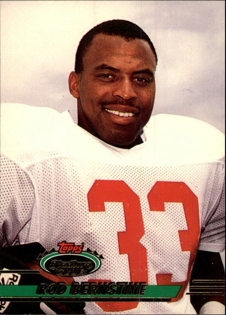 A2126- 1993 Stadium Club FB Cards 251-492 +Rookies -You Pick- 15+ FREE US SHIP - Picture 411 of 473