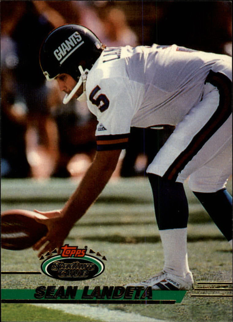 A2126- 1993 Stadium Club FB Cards 251-492 +Rookies -You Pick- 15+ FREE US SHIP - Picture 417 of 473