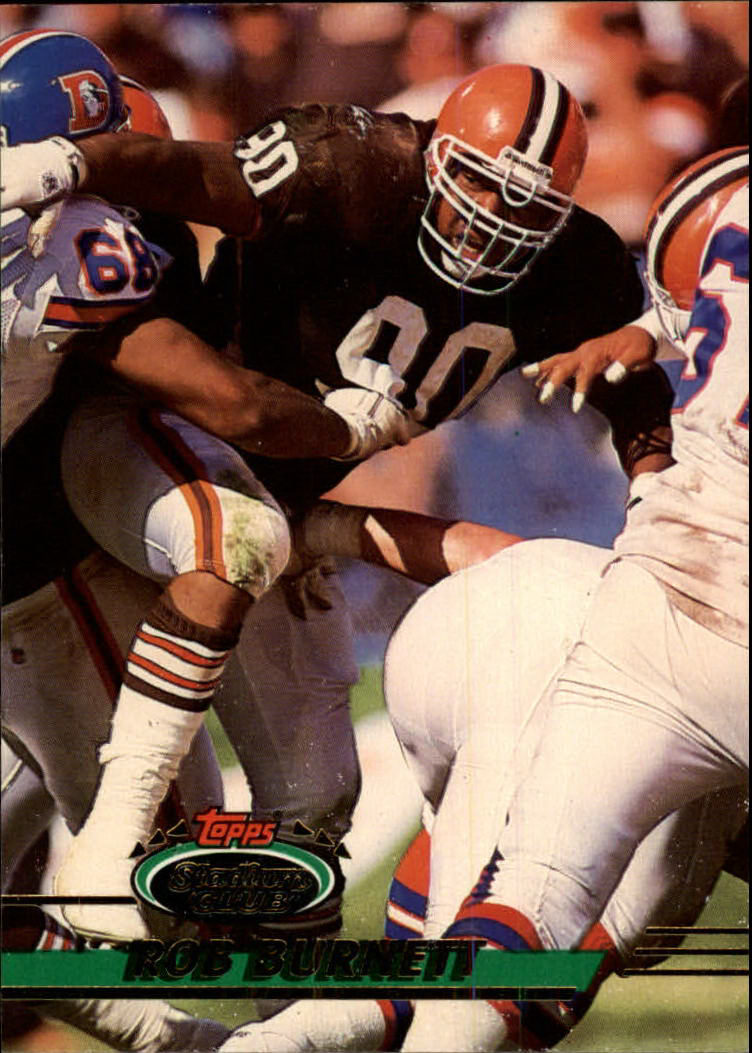 A2126- 1993 Stadium Club FB Cards 251-492 +Rookies -You Pick- 15+ FREE US SHIP - Picture 419 of 473