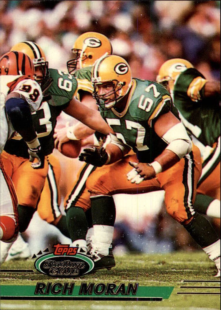 A2126- 1993 Stadium Club FB Cards 251-492 +Rookies -You Pick- 15+ FREE US SHIP - Picture 429 of 473