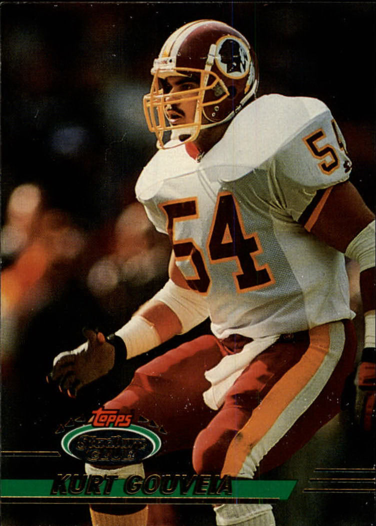 A2126- 1993 Stadium Club FB Cards 251-492 +Rookies -You Pick- 15+ FREE US SHIP - Picture 435 of 473