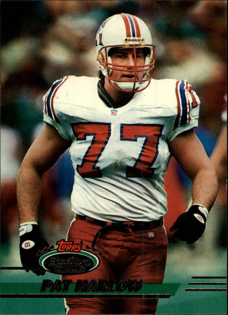 A2126- 1993 Stadium Club FB Cards 251-492 +Rookies -You Pick- 15+ FREE US SHIP - Picture 445 of 473