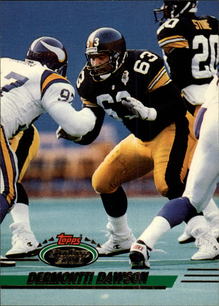 A2126- 1993 Stadium Club FB Cards 251-492 +Rookies -You Pick- 15+ FREE US SHIP - Picture 454 of 473