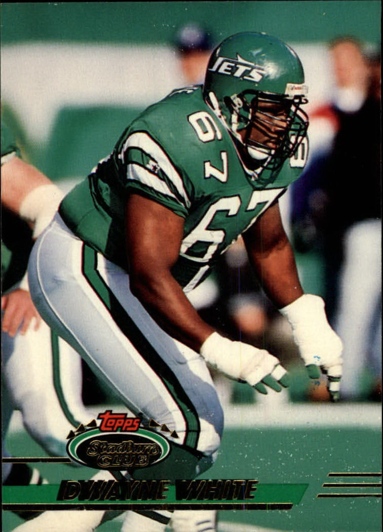 A2126- 1993 Stadium Club FB Cards 251-492 +Rookies -You Pick- 15+ FREE US SHIP - Picture 456 of 473