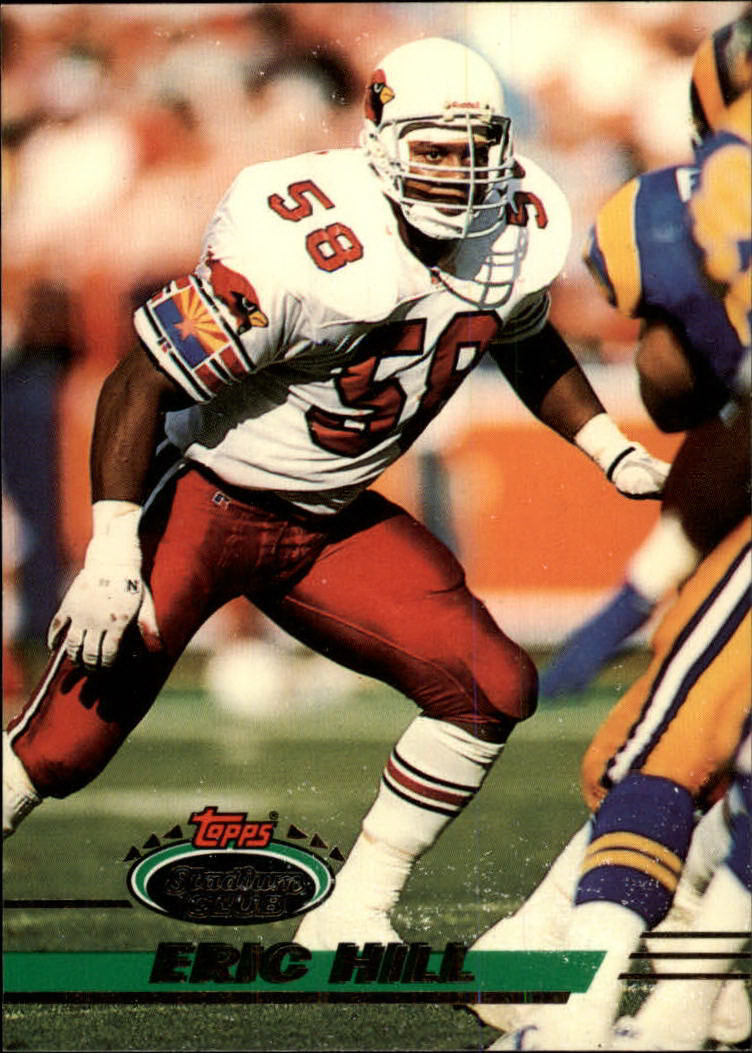 A2126- 1993 Stadium Club FB Cards 251-492 +Rookies -You Pick- 15+ FREE US SHIP - Picture 462 of 473