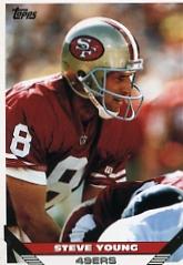 1993 Topps #135 Steve Young