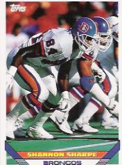 1993 Topps #1 Art Monk RB - NM-MT - GamesandCards.com