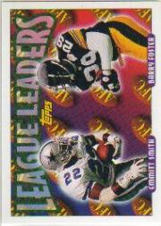 1993 Topps #219 Emmitt Smith/B.Foster LL