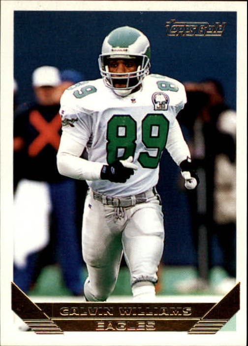 1993 STADIUM CLUB. VAI SIKAHEMA PHILADELPHIA EAGLES #86