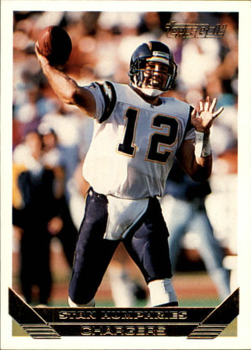 1993 Topps Football Gold (#441-660) Singles - You Choose - Picture 7 of 419