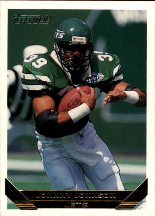 1993 Topps Football Gold (#441-660) Singles - You Choose - Picture 9 of 419