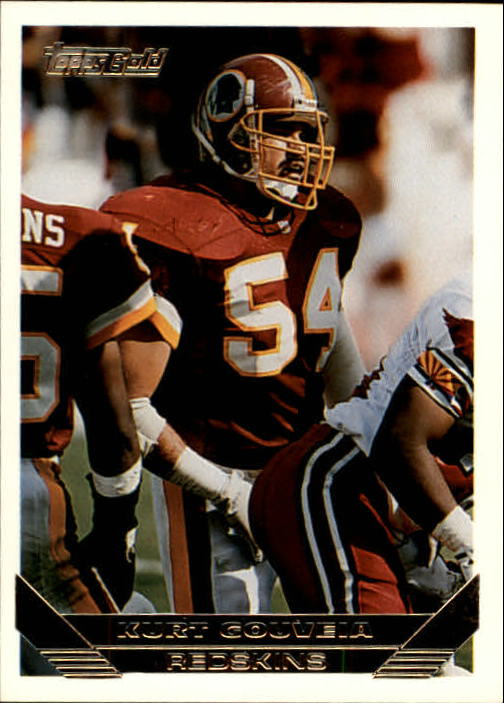 1993 Topps Football Gold (#441-660) Singles - You Choose - Picture 13 of 419