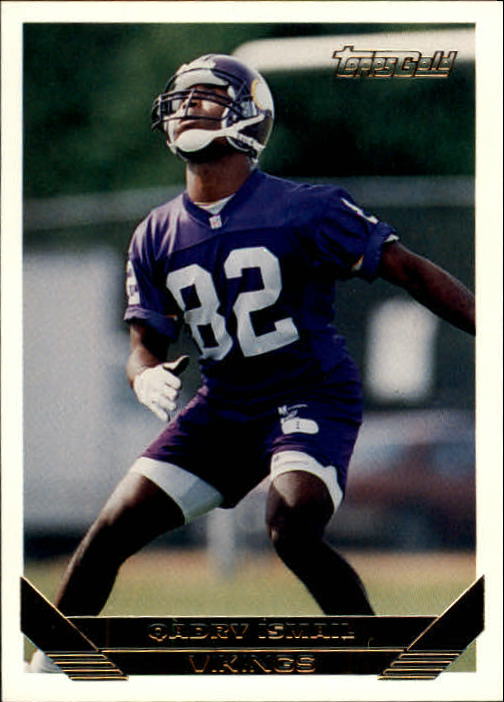 1993 Topps Football Gold (#441-660) Singles - You Choose - Picture 15 of 419