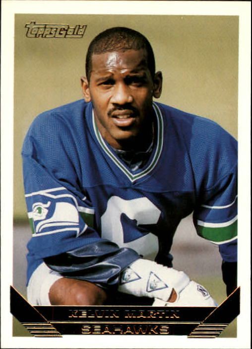 1993 Topps Football Gold (#441-660) Singles - You Choose - Picture 21 of 419