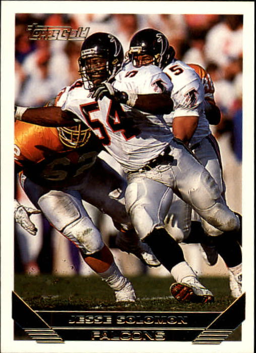 1993 Topps Football Gold (#441-660) Singles - You Choose - Picture 27 of 419