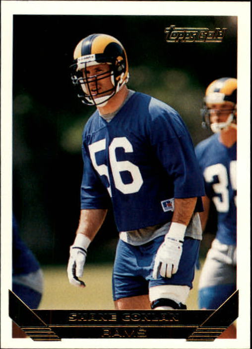 1993 Topps Football Gold (#441-660) Singles - You Choose - Picture 29 of 419
