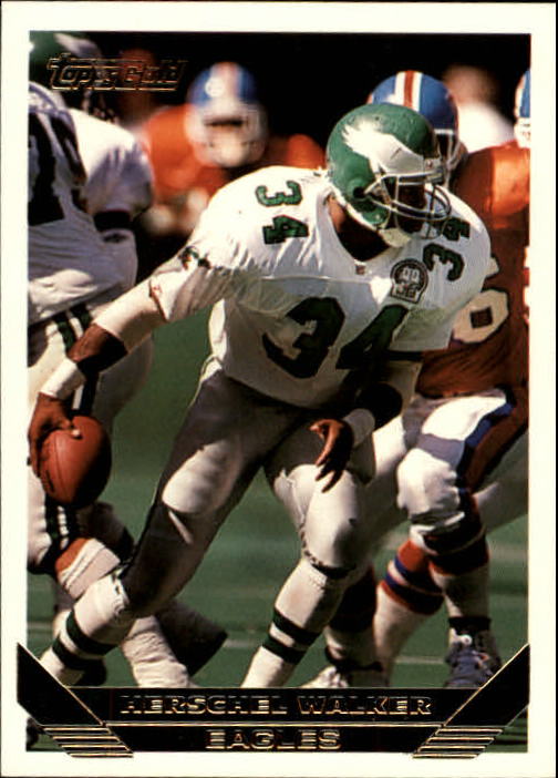 1993 Topps Football Gold (#441-660) Singles - You Choose - Picture 39 of 419