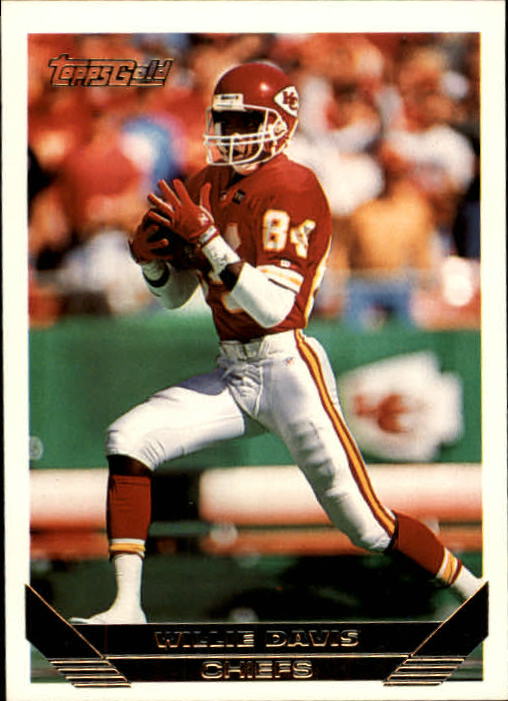 1993 Topps Football Gold (#441-660) Singles - You Choose - Picture 41 of 419