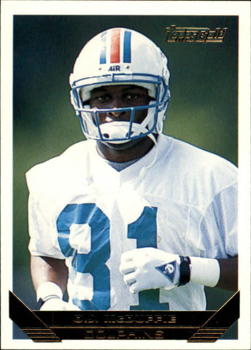 1993 Topps Football Gold (#441-660) Singles - You Choose - Picture 45 of 419
