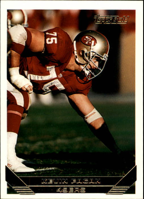 1993 Topps Football Gold (#441-660) Singles - You Choose - Picture 47 of 419