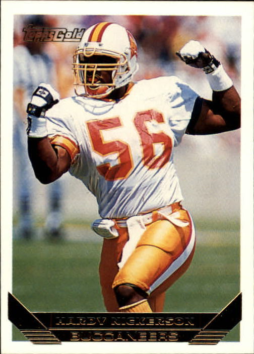 1993 Topps Football Gold (#441-660) Singles - You Choose - Picture 49 of 419