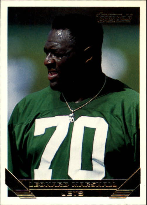 1993 Topps Football Gold (#441-660) Singles - You Choose - Picture 51 of 419