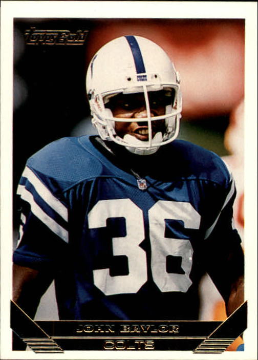 1993 Topps Football Gold (#441-660) Singles - You Choose - Picture 53 of 419