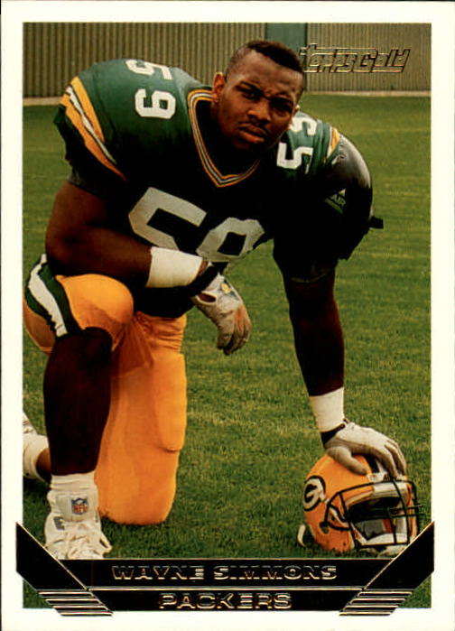 1993 Topps Football Gold (#441-660) Singles - You Choose - Picture 57 of 419